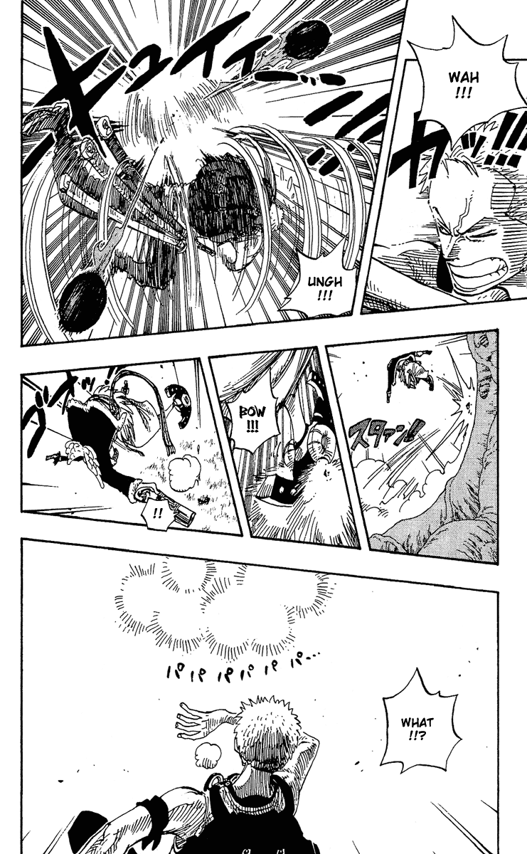 One Piece, Chapter 258 image 16